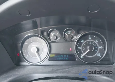 2010 Ford Flex Se из США, поврежденный, VIN 2FMGK5BC8ABA99496